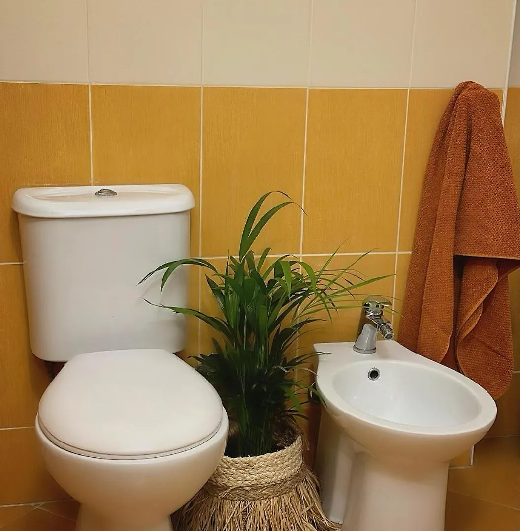 Brei Apartment Lungomare فلورا 0*,