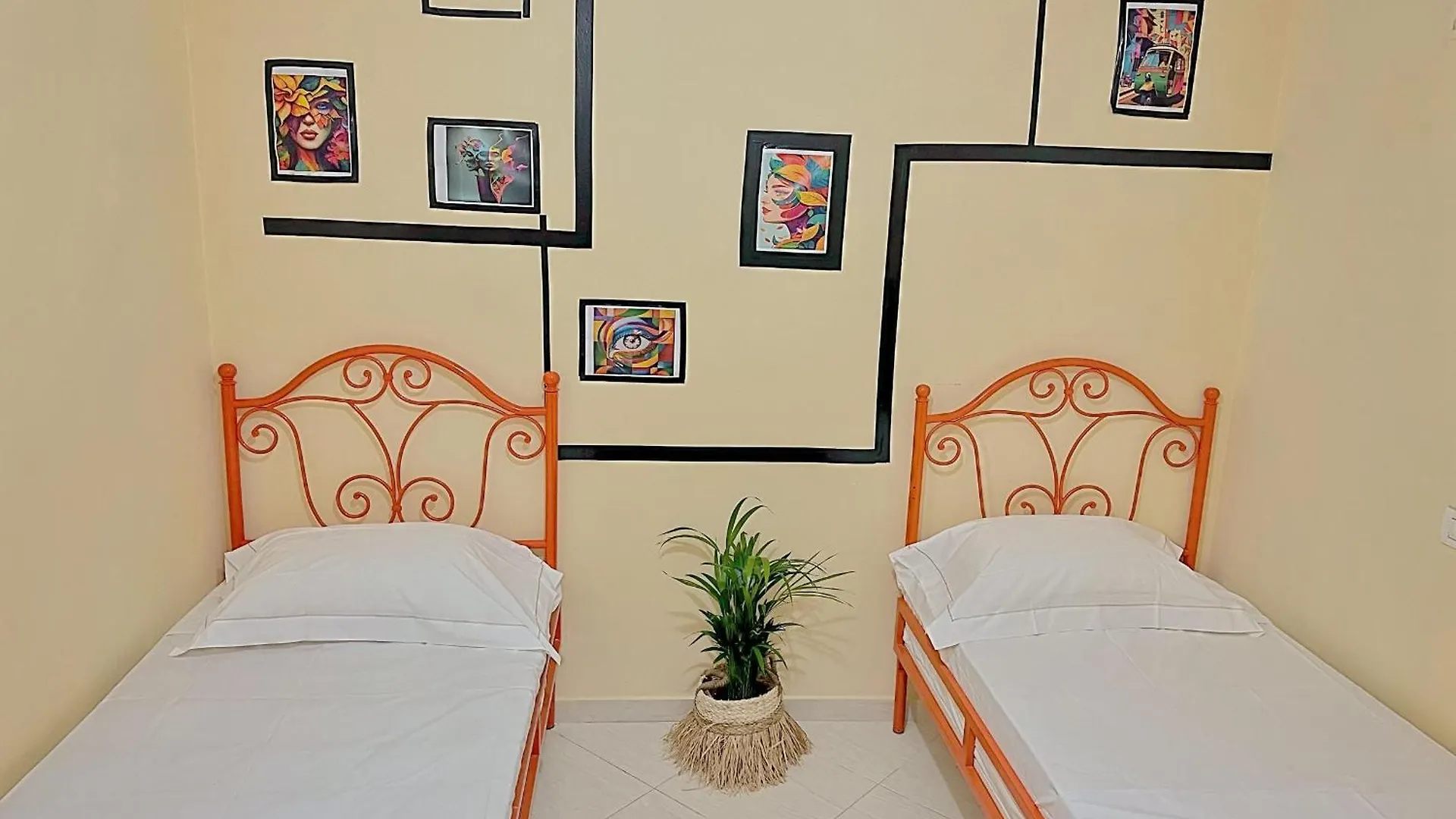 Brei Apartment Lungomare فلورا